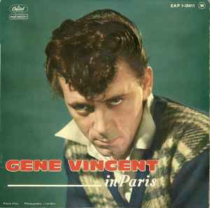 Gene Vincent - In Paris