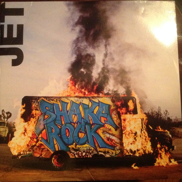 Jet - Shaka Rock | Releases | Discogs