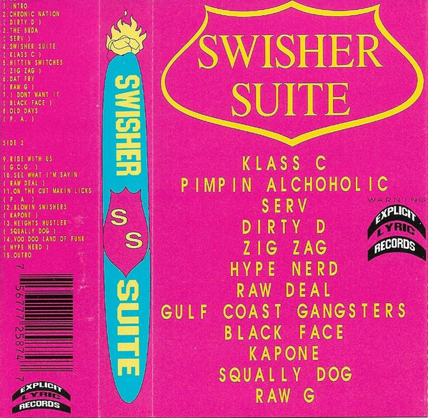 Swisher Suite (1994, Cassette) - Discogs