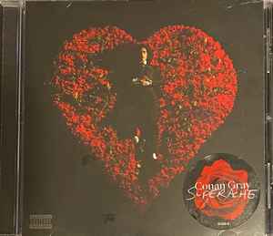 Conan Gray - Superache album cover