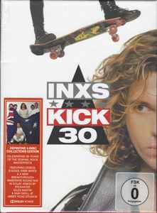 INXS – Kick 25 (2012, CD) - Discogs