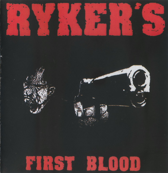 GROUND ZERO / RYKER'S LP