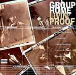 Cover of Livin' Proof, 1995, Vinyl