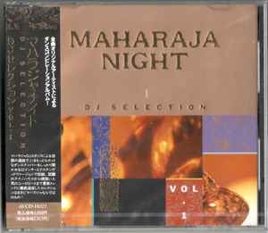 Maharaja Night DJ Selection Vol.1 (1992, CD) - Discogs