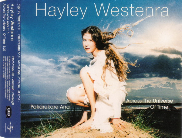 ladda ner album Hayley Westenra - Pokarekare Ana Across The Universe Of Time