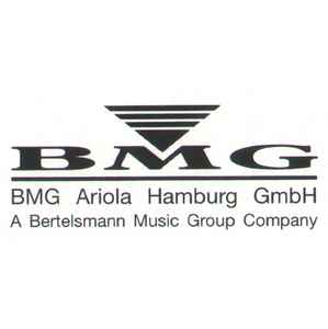 BMG Ariola Hamburg GmbH on Discogs