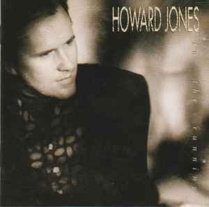 Howard Jones - In The Running album cover
