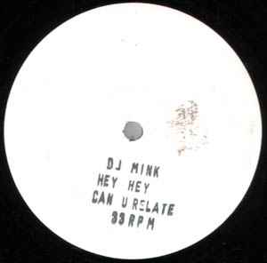 DJ Mink - Hey Hey Can U Relate album cover