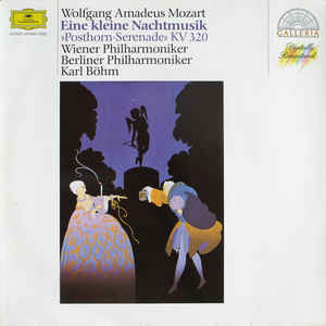 Wolfgang Amadeus Mozart - Wiener Philharmoniker, Berliner