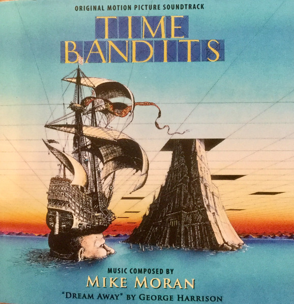 Mike Moran – Time Bandits (2020, CD) - Discogs