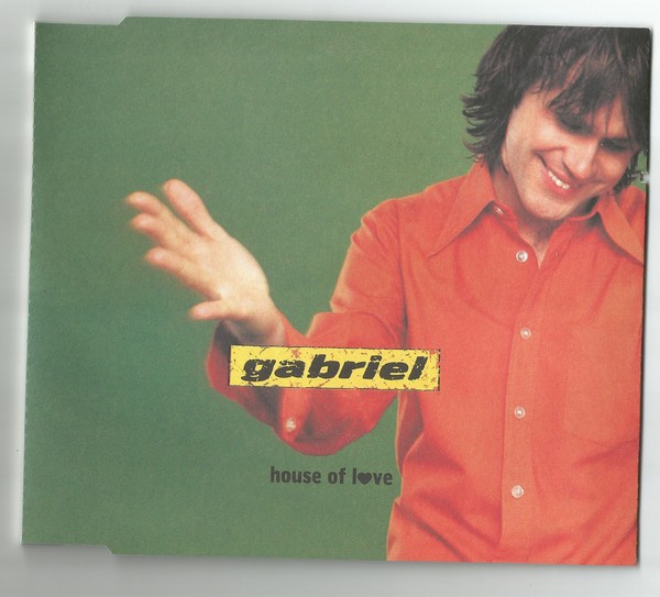 télécharger l'album Gabriel - House Of Love