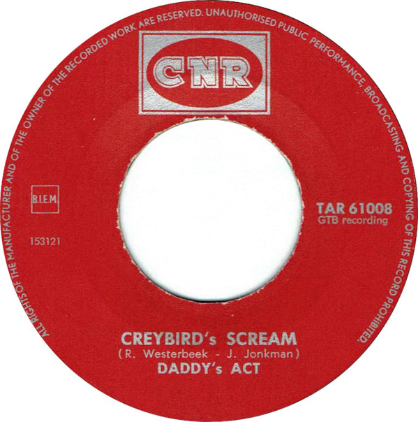 télécharger l'album Daddy's Act - Grey Birds Scream