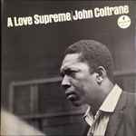 Cover of A Love Supreme, 1965-02-00, Vinyl