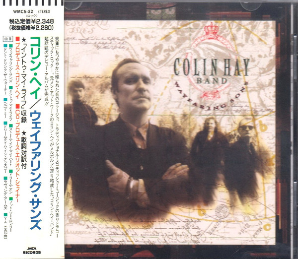 Colin Hay Band – Wayfaring Sons (1990