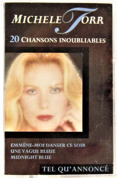 Mich le Torr 20 Chansons Inoubliables 1990 CD Discogs