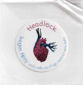 Imogen Heap - Headlock album cover