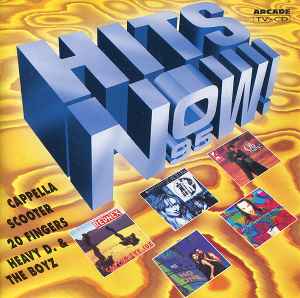 Various - Hits Now! 95 album cover