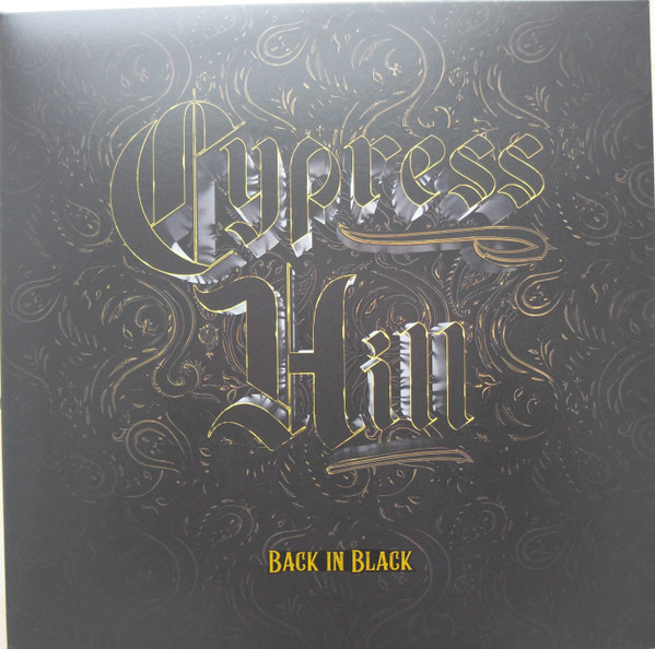 Cypress Hill – Back In Black, LP