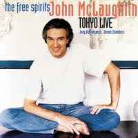 Free spirits , Tokyo live (The) : 1 nite stand / John Mac Laughlin, guit. & prod. Joey Defrancesco, claviers & trp | Mac Laughlin, John. Guit. & prod.