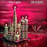 Cover of City Lights, 2017, Vinyl
