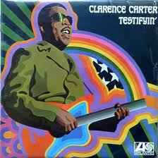 Clarence Carter - Testifyin' album cover