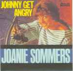 Cover of Johnny Get Angry, 2001, CD