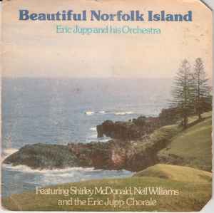 Eric Jupp And His Orchestra - Beautiful Norfolk Island album cover