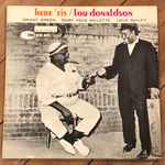 Lou Donaldson - Here 'Tis | Releases | Discogs