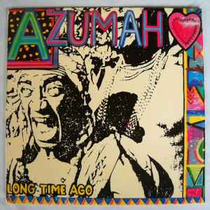 Azumah - Long Time Ago album cover