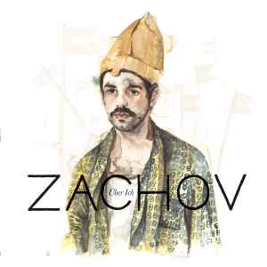 Zachov - Über Ich Album-Cover