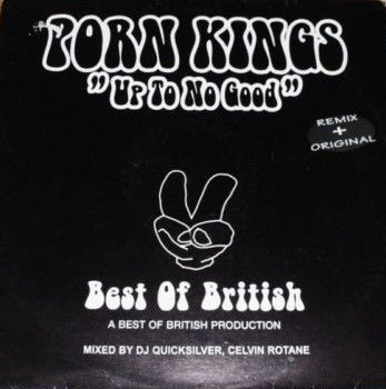 Porn Kings – Up To No Good (1997, Vinyl) - Discogs