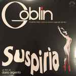 Cover of Suspiria (Musiche Dalla Colonna Sonora Originale Del Film), 2018, Vinyl