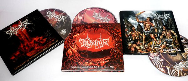 lataa albumi Trauma - 20 Years Pure Fuckin Metal 1992 2012