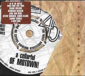 Various - A Cellarful Of Motown!