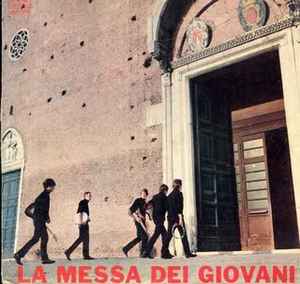 Angel And The Brains - La Messa Dei Giovani album cover