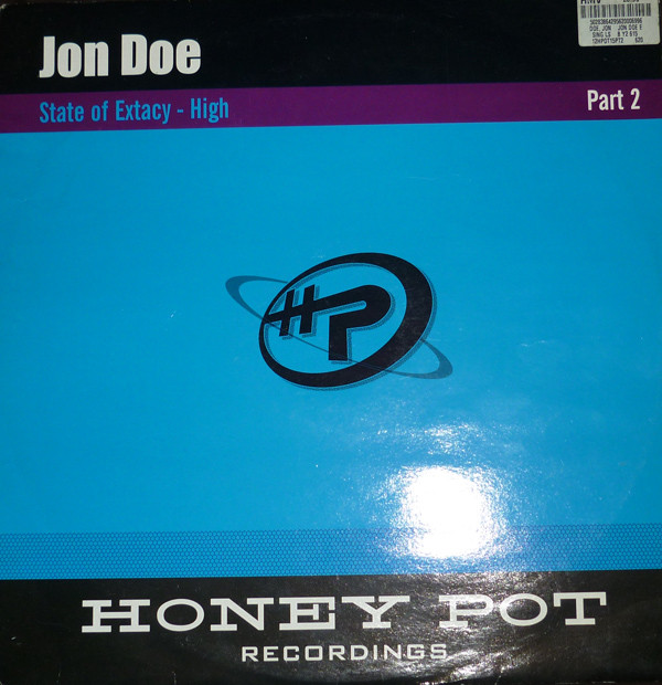 Album herunterladen Jon Doe - State Of Extacy High