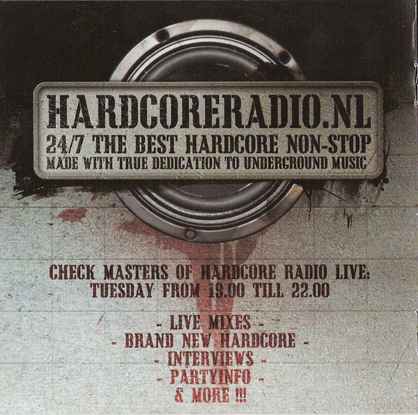 Album herunterladen Various - Masters Of Hardcore Chapter XXVII Design The Future