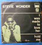 Cover of I Was Made To Love Her, 1967, Vinyl
