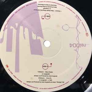 Subware - Disco Hoopla album cover