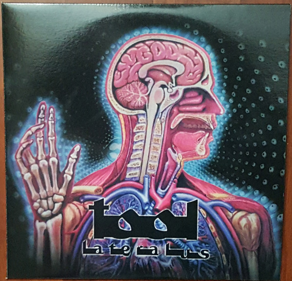 Tool – Lateralus (Gatefold, Vinyl) - Discogs