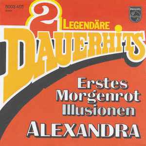 Alexandra (7) - Erstes Morgenrot / Illusionen