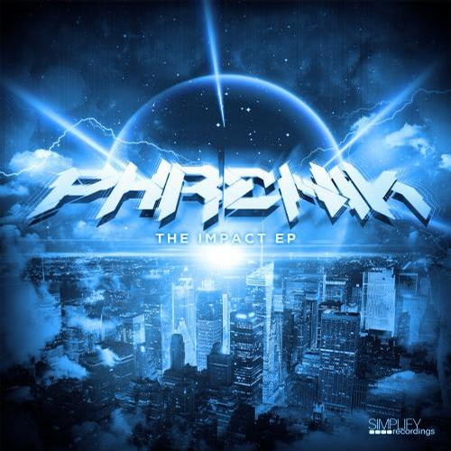 télécharger l'album Download Phrenik - The Impact EP album
