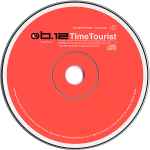 Cover of Time Tourist, 1996, CD
