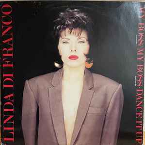 Linda Di Franco - My Boss album cover