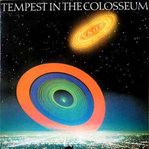 Tempest in the Colosseum : eye of the hurricane / V. S. O. P. ens. instr. Herbie Hancock, p | V.S.O.P.. Interprète