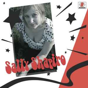 Sally Shapiro - Disco Romance album cover