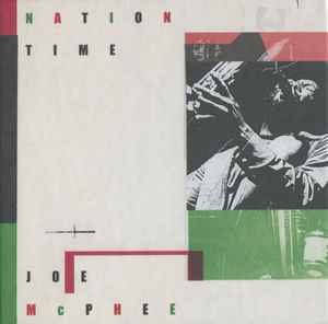 Nation Time: The Complete Recordings - Joe McPhee