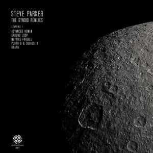 Steve Parker (5) - The Gynoid Remixes album cover
