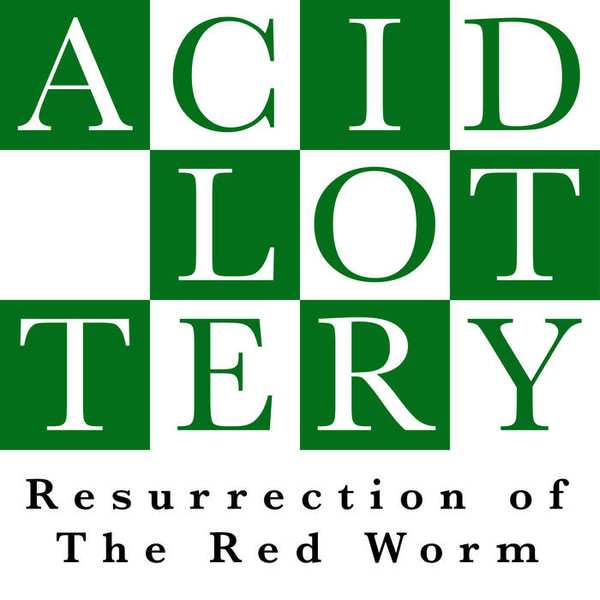 descargar álbum Acid Lottery - Resurrection Of The Red Worm