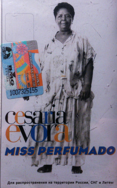 CES RIA VORA - MISS PERFUMADO NEW CD 743211882125